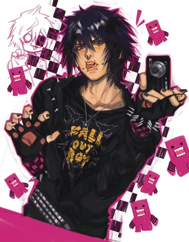 Kacper Wróbel (Scene boy)