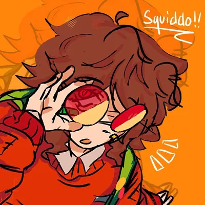 🧡 squiddo 🧡
