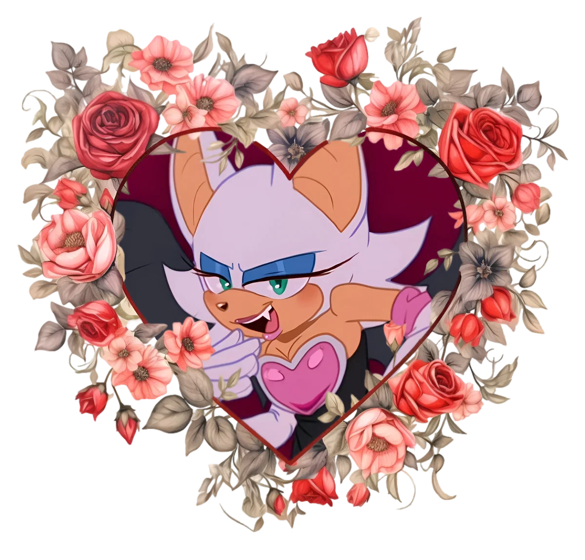 ︎The truest jewel ︎ (Rouge)