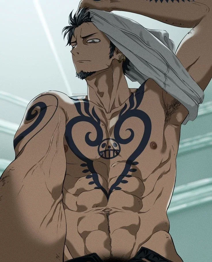 TRAFALGAR LAW