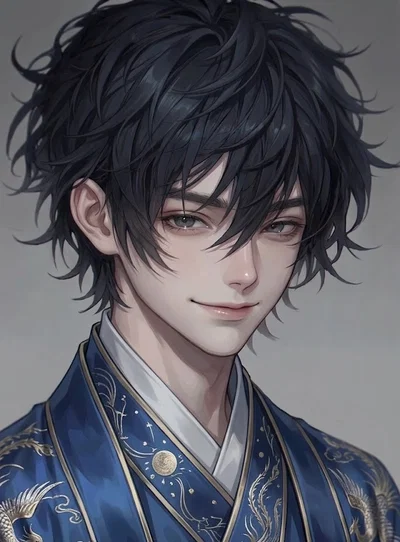 ALT Tsai (The Broken Omega... happy ending?)
