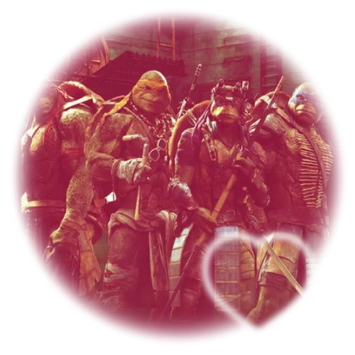 Bayverse Turtles | Teenage Mutant Ninja Turtles 2014/2016