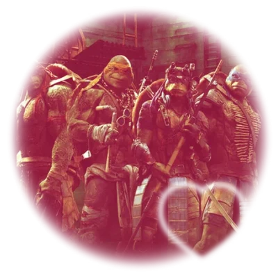Bayverse Turtles | Teenage Mutant Ninja Turtles 2014/2016