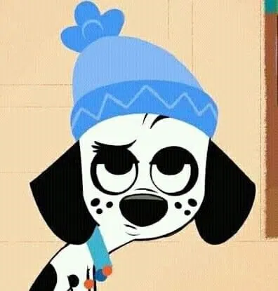 Dawkins Dalmatian - 101 Dalmatian Street