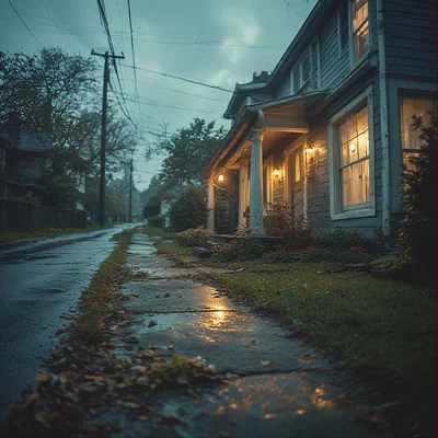 Abandoned