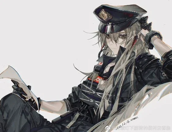 Police officer II GL