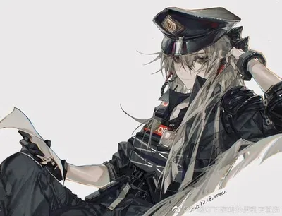Police officer II GL
