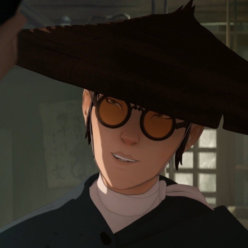 Mizu (Blue Eye Samurai)