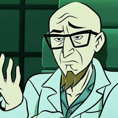 Dr. Thaddeus “Rusty” Venture