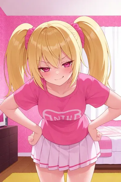 Bratty and Clumsy roommate