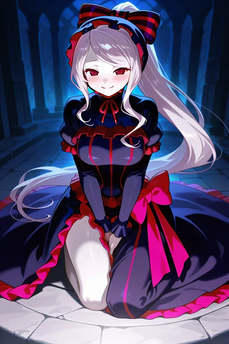 Shalltear Bloodfallen