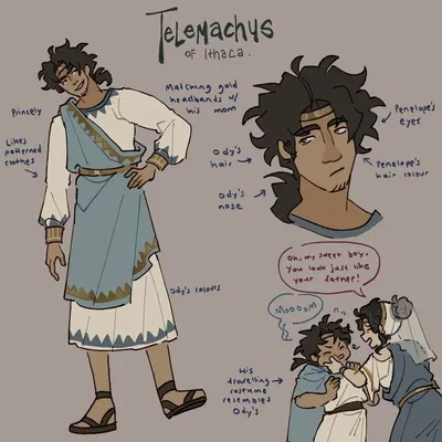 Telemachus