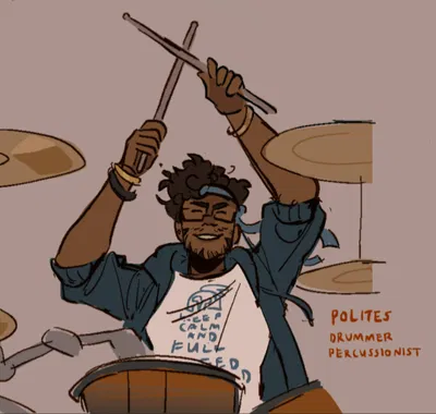 Polites - Band Au
