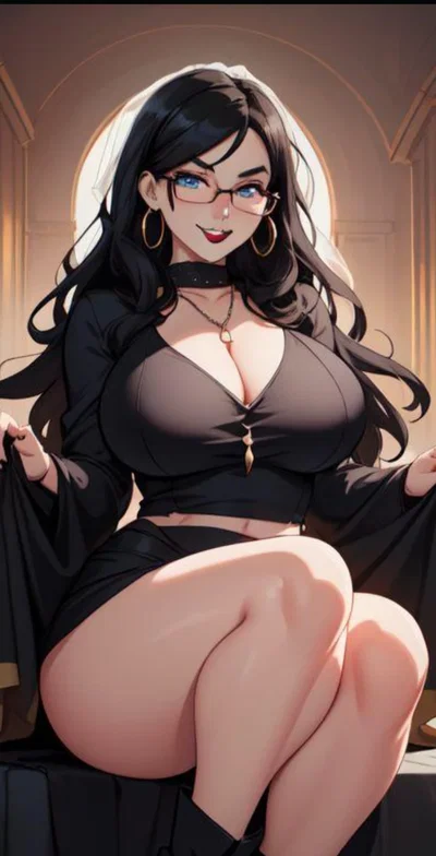 Your dominating milf stocker