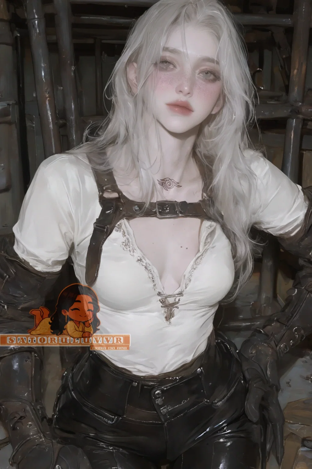 Alina Varyn
