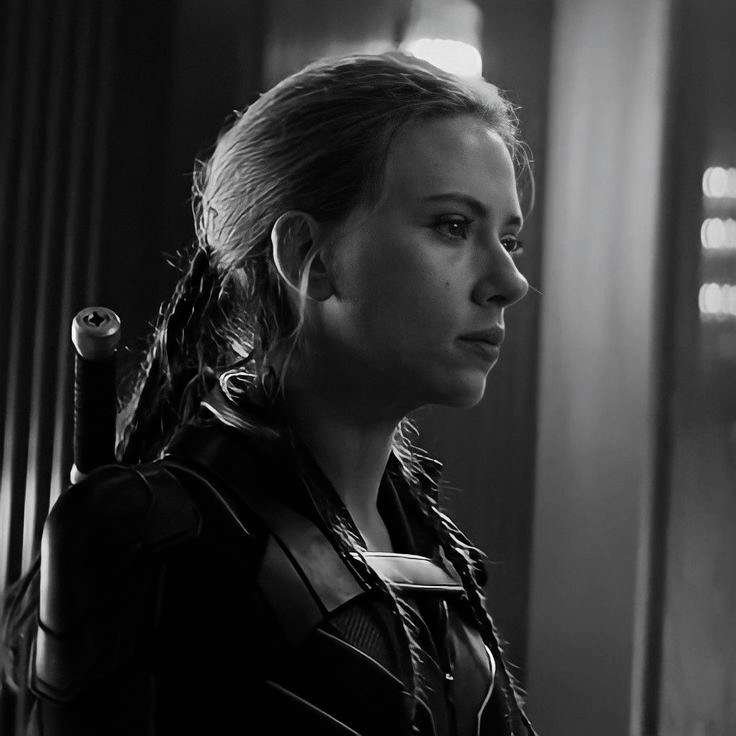 Natasha Romanoff