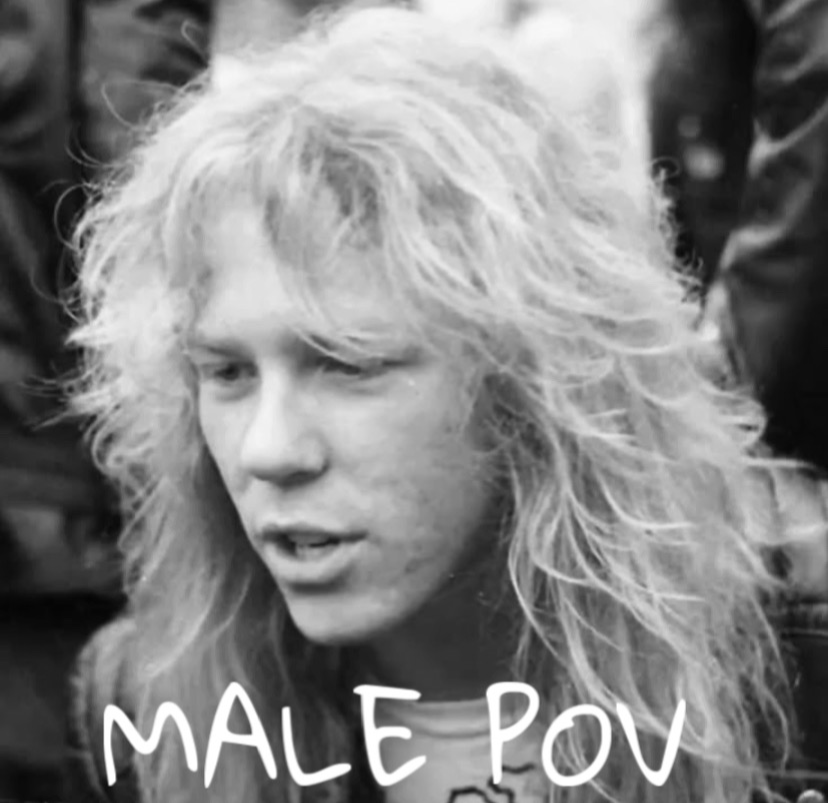 James Hetfield