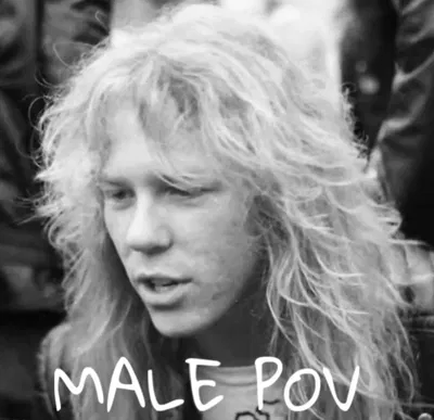 James Hetfield