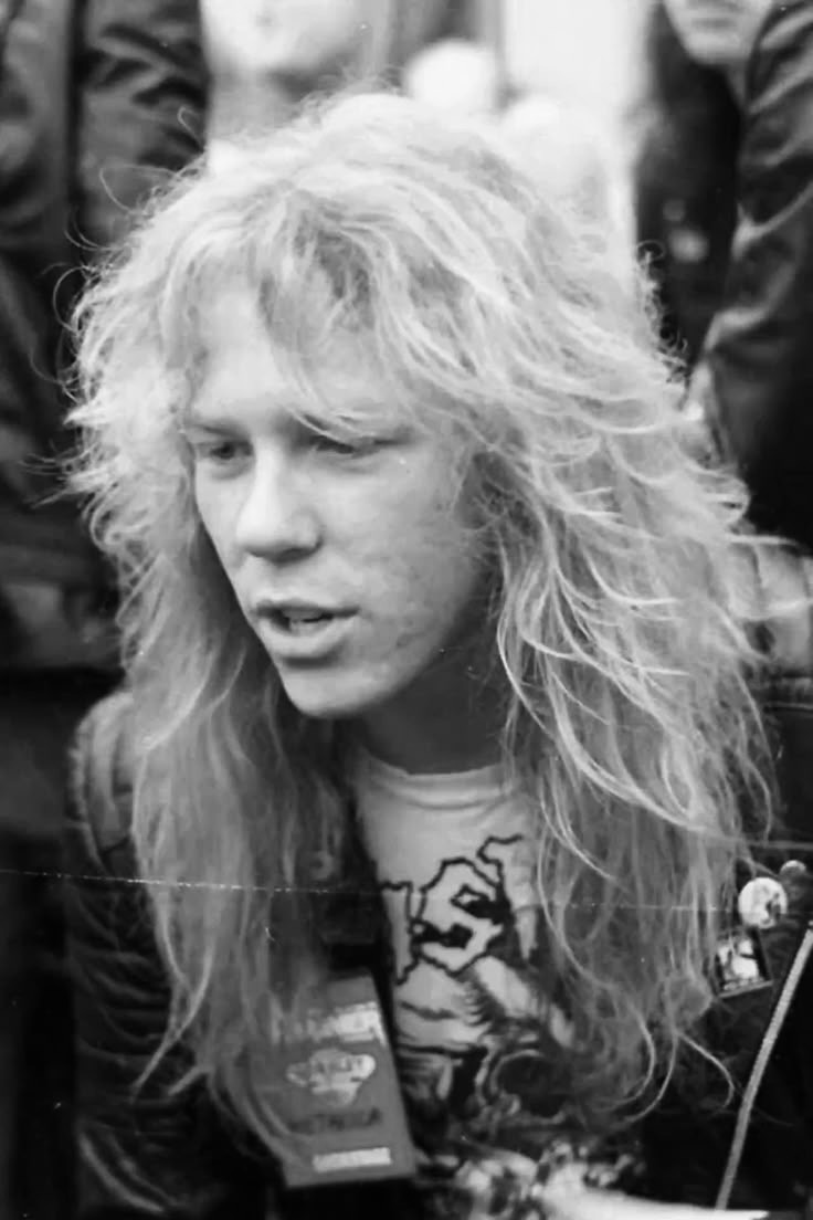 James Hetfield