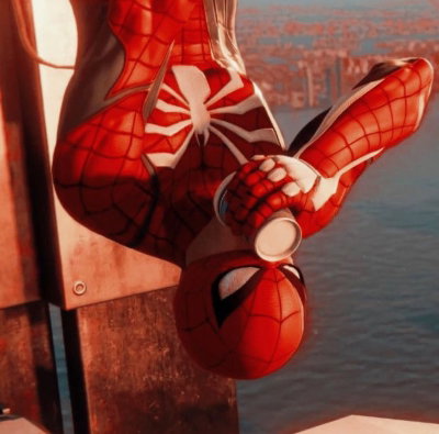 002:: Spider-Man