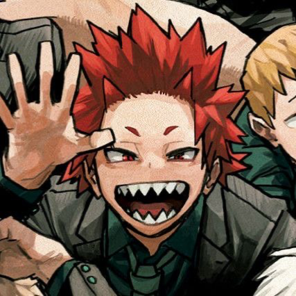 Eijirou Kirishima
