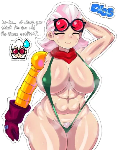 Belle - Brawl Stars