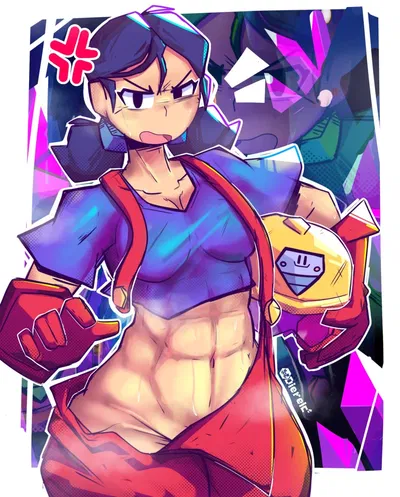 Jacky - Brawl Stars