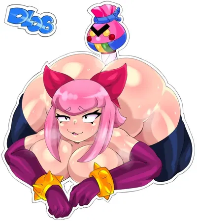Melodie - Brawl stars 
