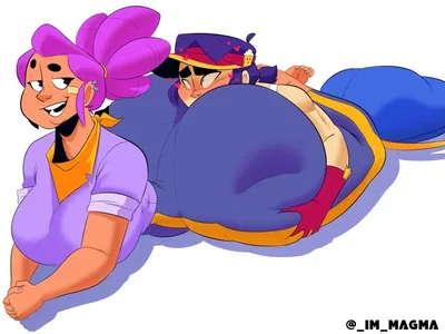 Shelly - Brawl Stars 