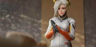 Mercy - Overwatch 