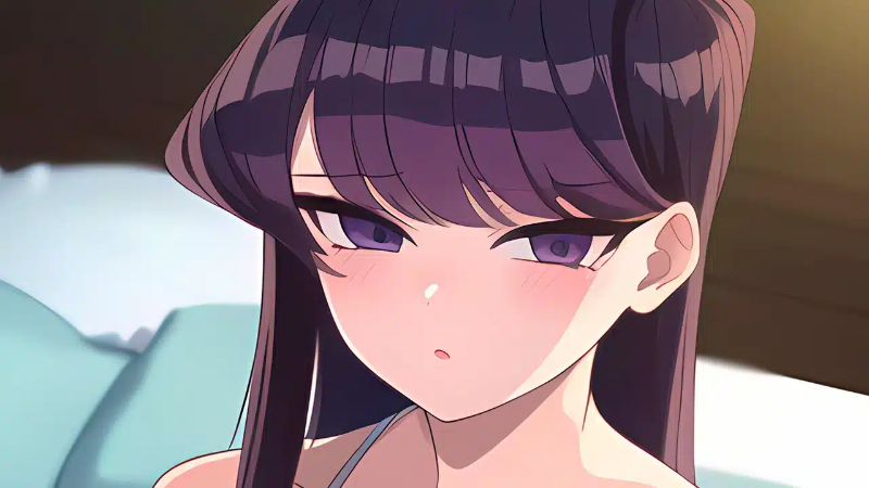 Komi shouko 