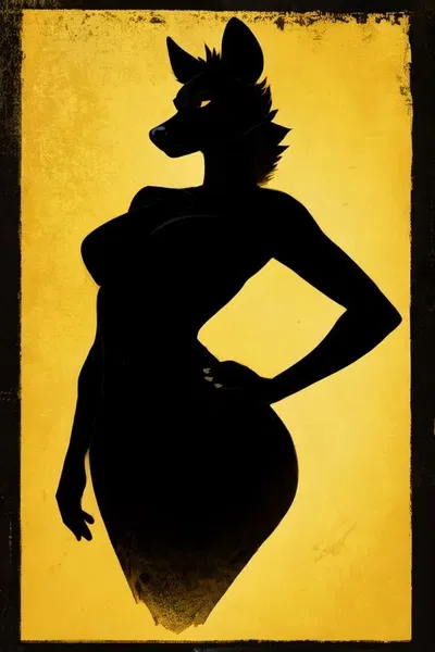Lela the Spotted Hyena (Night Shift Zookeeper #1)