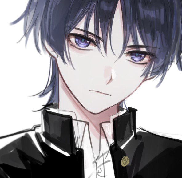 Detective Scaramouche