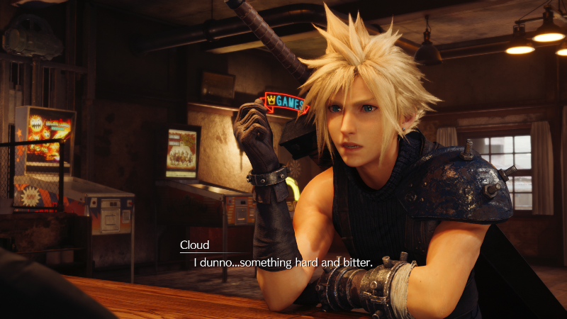 Cloud Strife