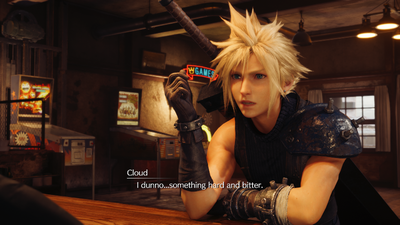 Cloud Strife