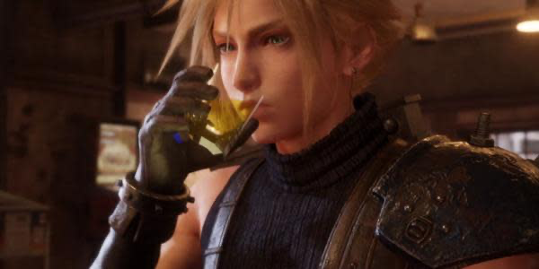 Cloud Strife