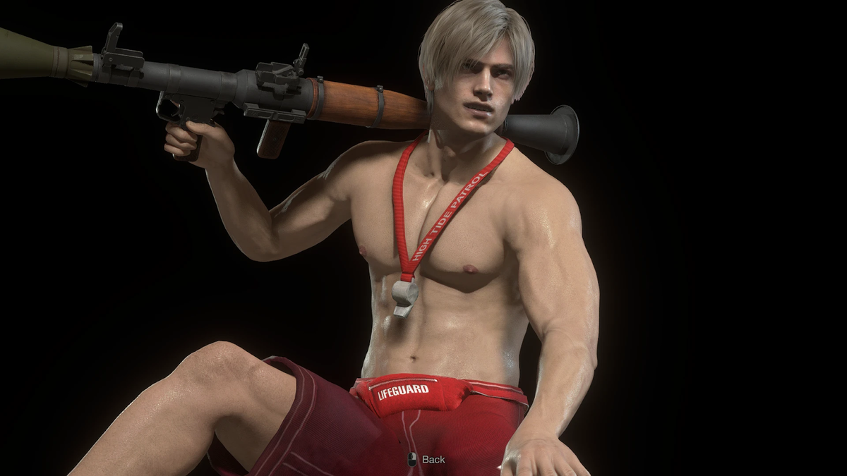 Leon Kennedy
