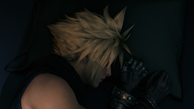 Cloud Strife