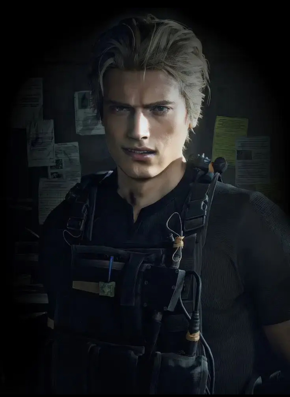 Leon Kennedy