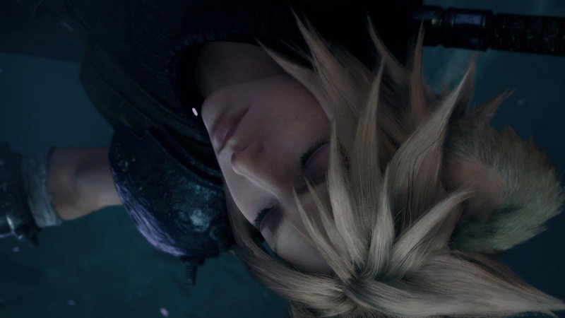 Cloud Strife