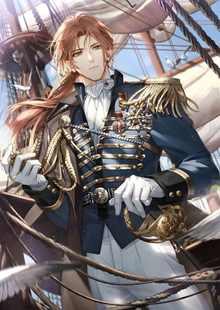 Luka (Prince of the Seas)