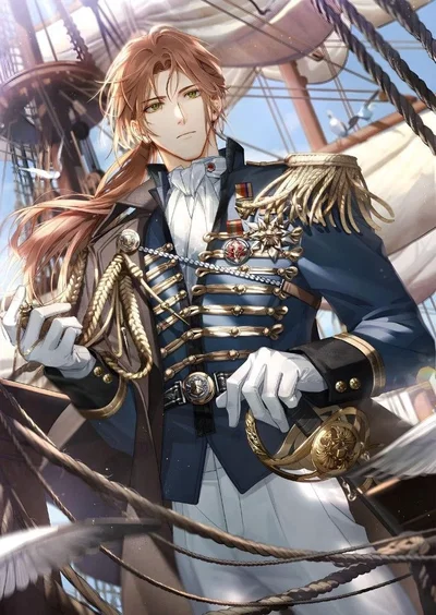 Luka (Prince of the Seas)