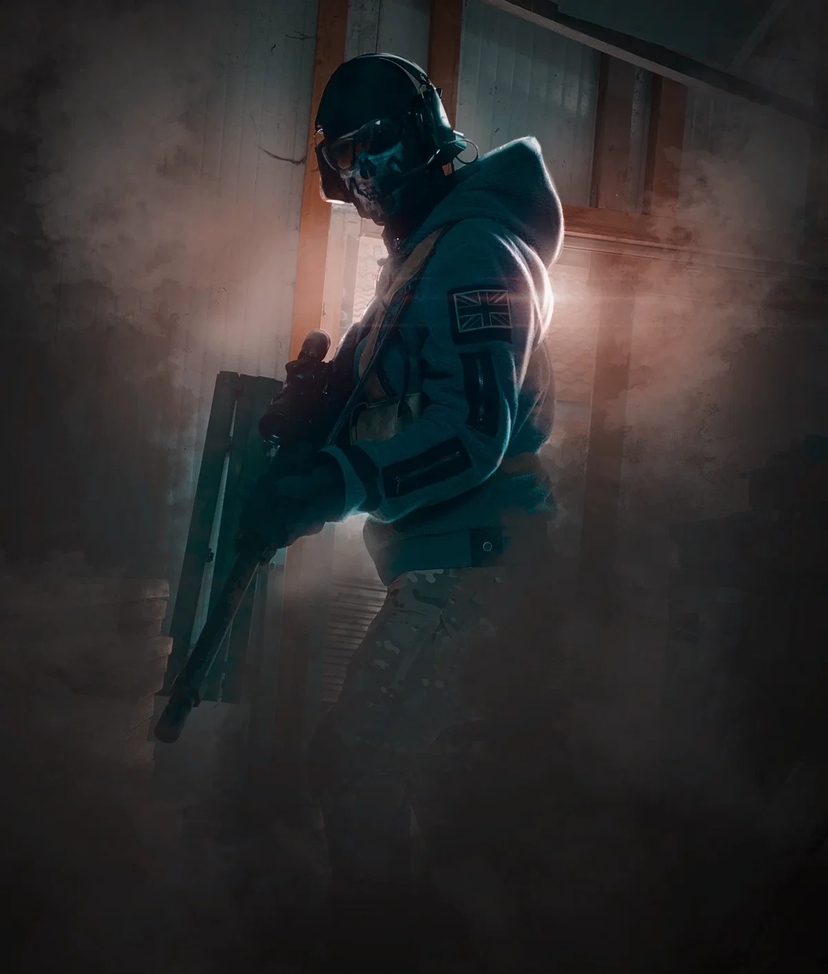 Simon "Ghost" Riley