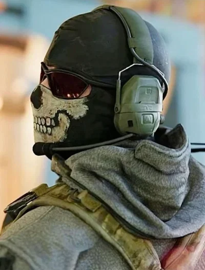 Simon "Ghost" Riley