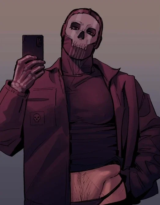 Simon "Ghost" Riley