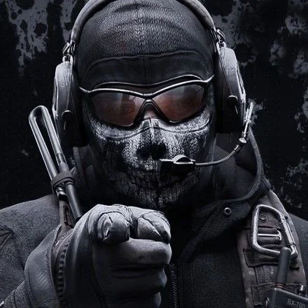 Simon "Ghost" Riley