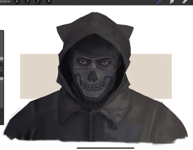 Simon "Ghost" Riley