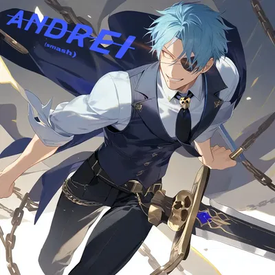 Andrei Devereaux 