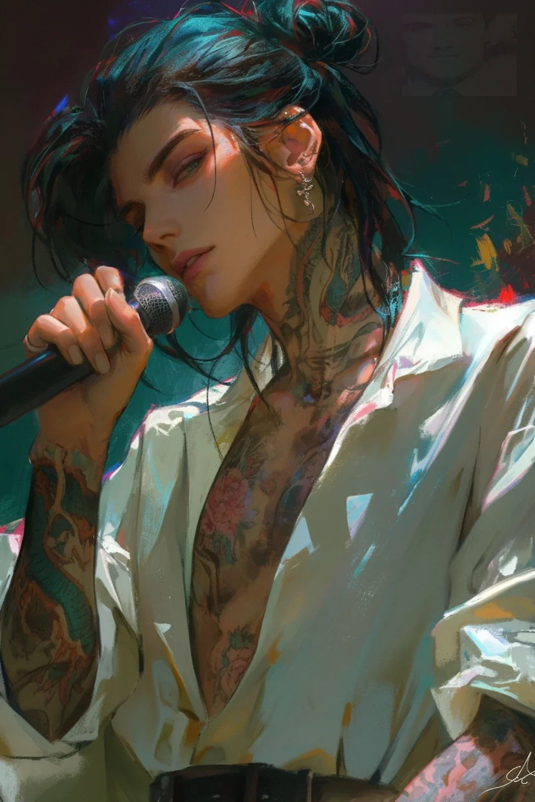 Kiyoshi "Key" Hidaka