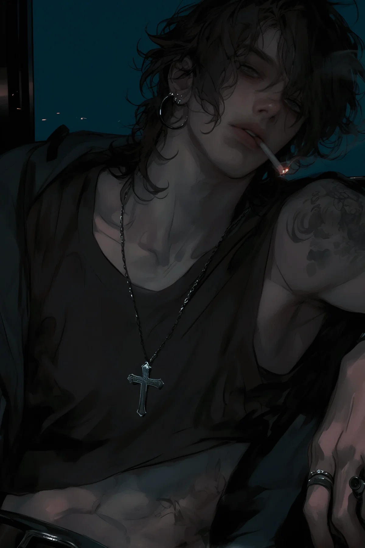 Aamon D. Smith